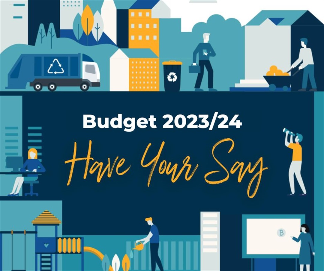 Budget Planning 20232024.