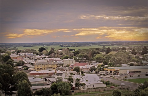 Koroit Sunset