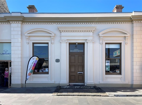 Port Fairy library front.jpg