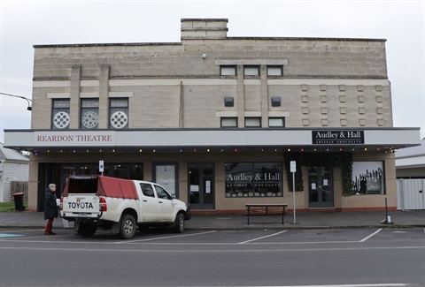 Reardon Theatre - front.JPG