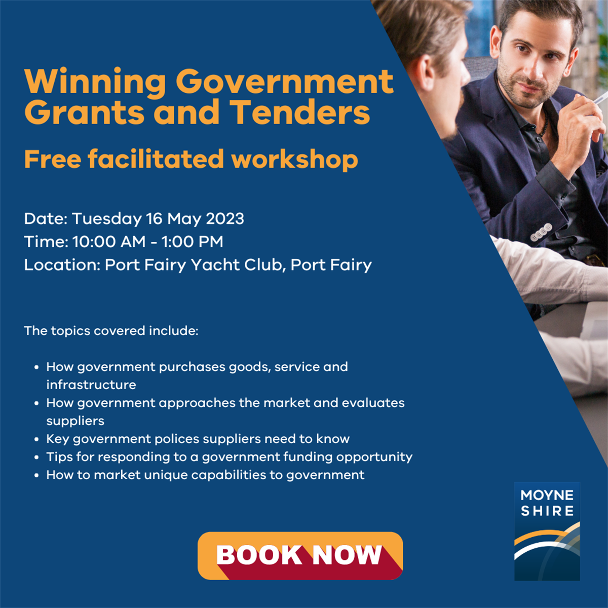 free-small-business-workshop-winning-government-grants-and-tenders